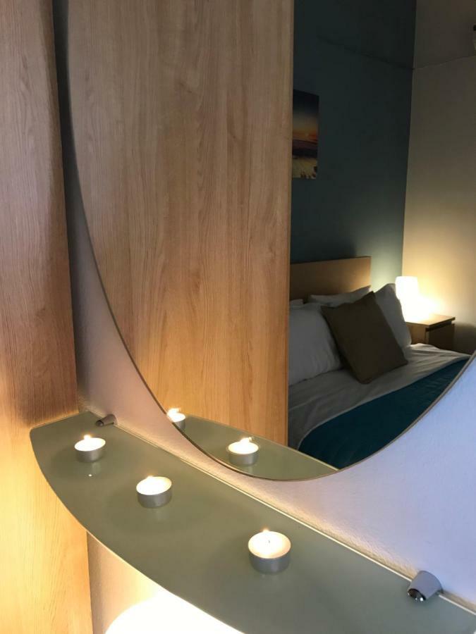 Omega Comfy Apartments Almyrida อัลมีรีดา ภายนอก รูปภาพ